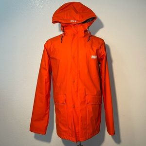 Helly Hansen rain jacket